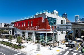 JTA Opens Autonomous Innovation Center, Unveils Service Name for Autonomous Vehicle Program