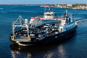 Update on St. Johns River Ferry Service Suspension
