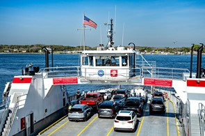 JTA's St. Johns River Ferry Service to Resume This Friday